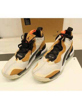 Vintage Nike Jordan Aerospace 720 Shoes #BV5502 002 In Original Box Size 12